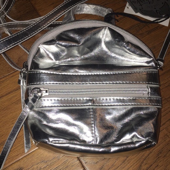 poshmark mini backpack